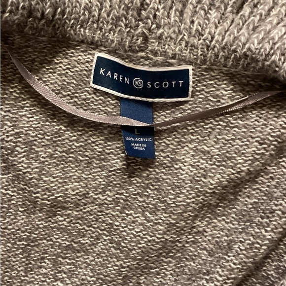 Karen Scott Cardigan - Picture 9 of 10